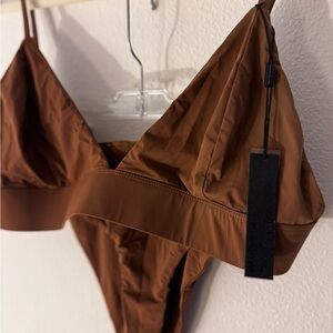 MYRASWIM Elegant Brown Women's 
 XL